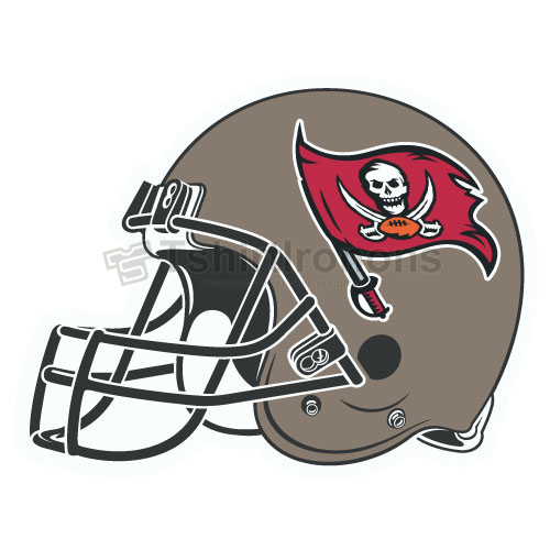Tampa Bay Buccaneers T-shirts Iron On Transfers N830